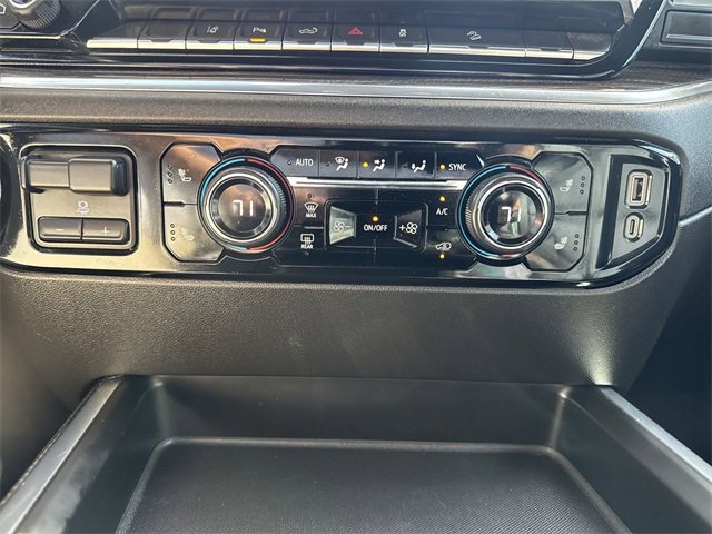 Certified 2025 Chevrolet Silverado 2500 LT w/ Trail Boss Package image 18