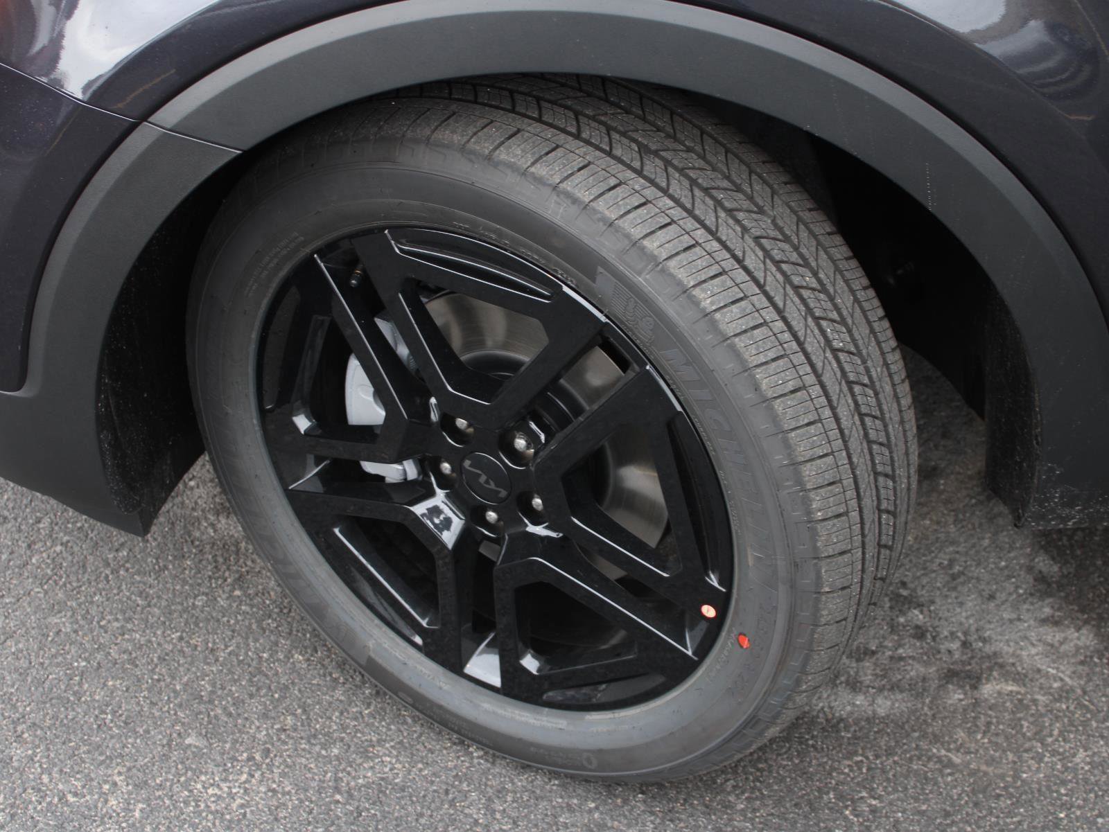 New 2025 Kia Telluride SX X-Line image 8