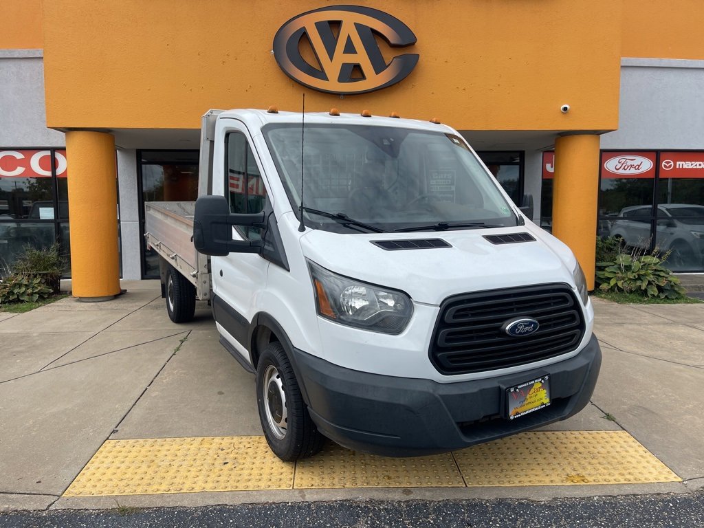 Used 2019 Ford Transit 250 138