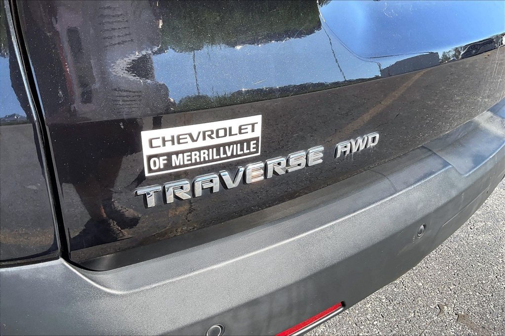 Used 2018 Chevrolet Traverse LT AWD/4WD image 27