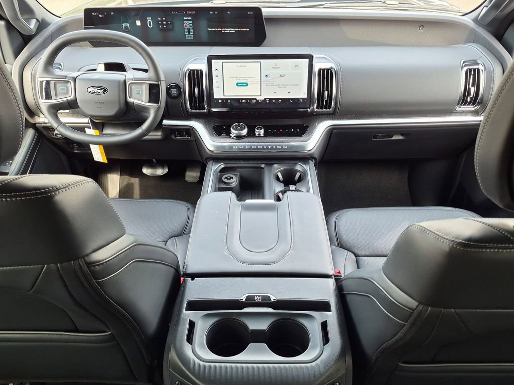 New 2026 Ford Expedition Max Platinum image 24