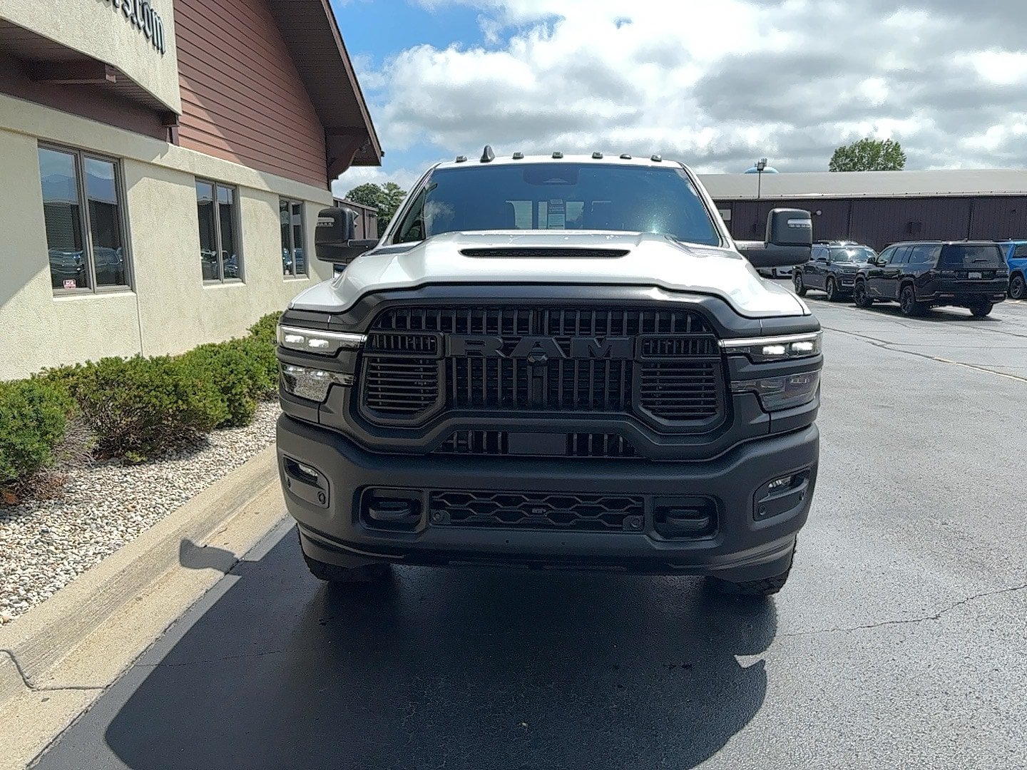 New 2026 RAM 2500 Rebel w/ Rebel Level 2 Equipment Group AWD/4WD image 5