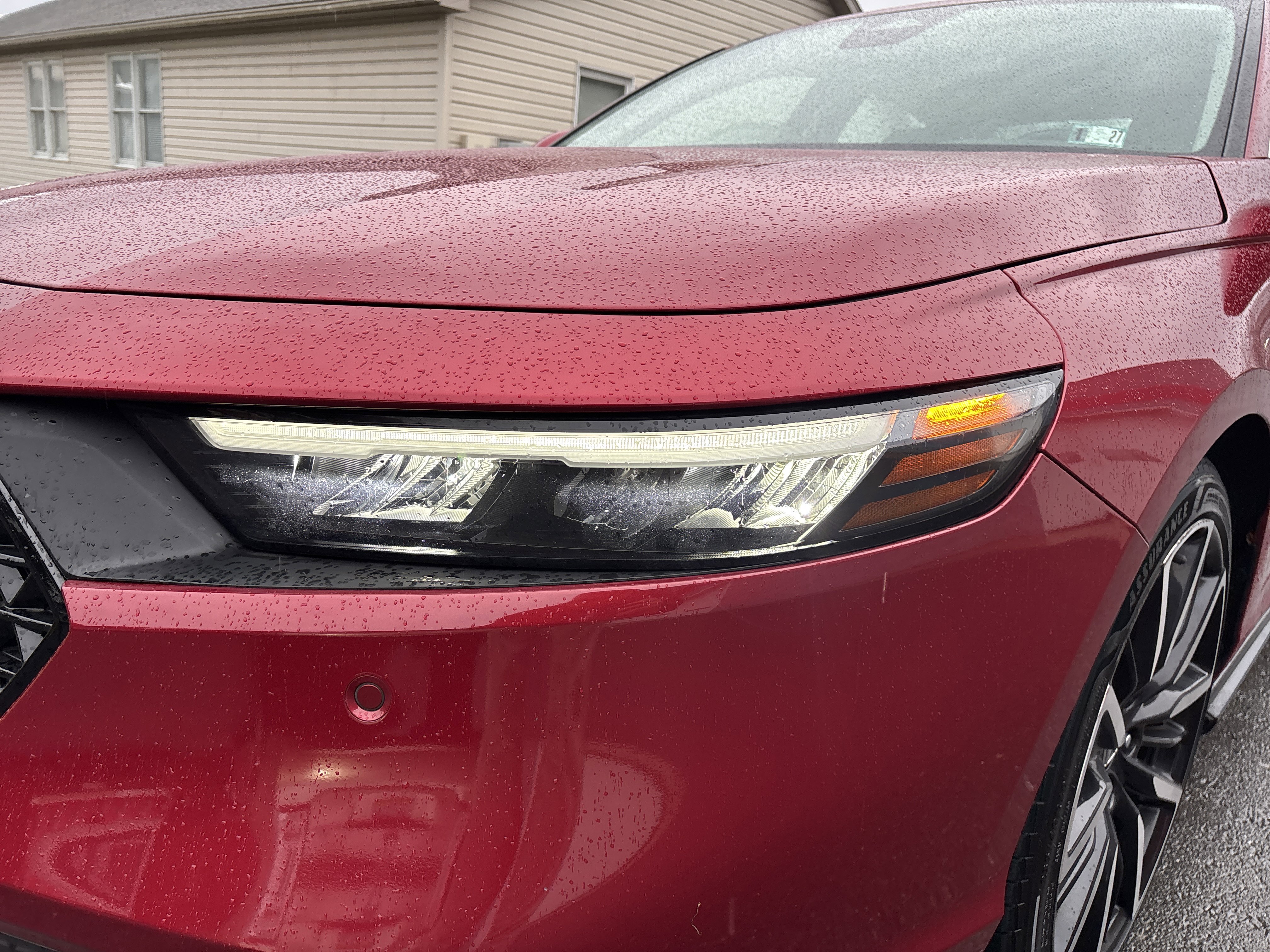 Used 2023 Honda Accord Touring image 10