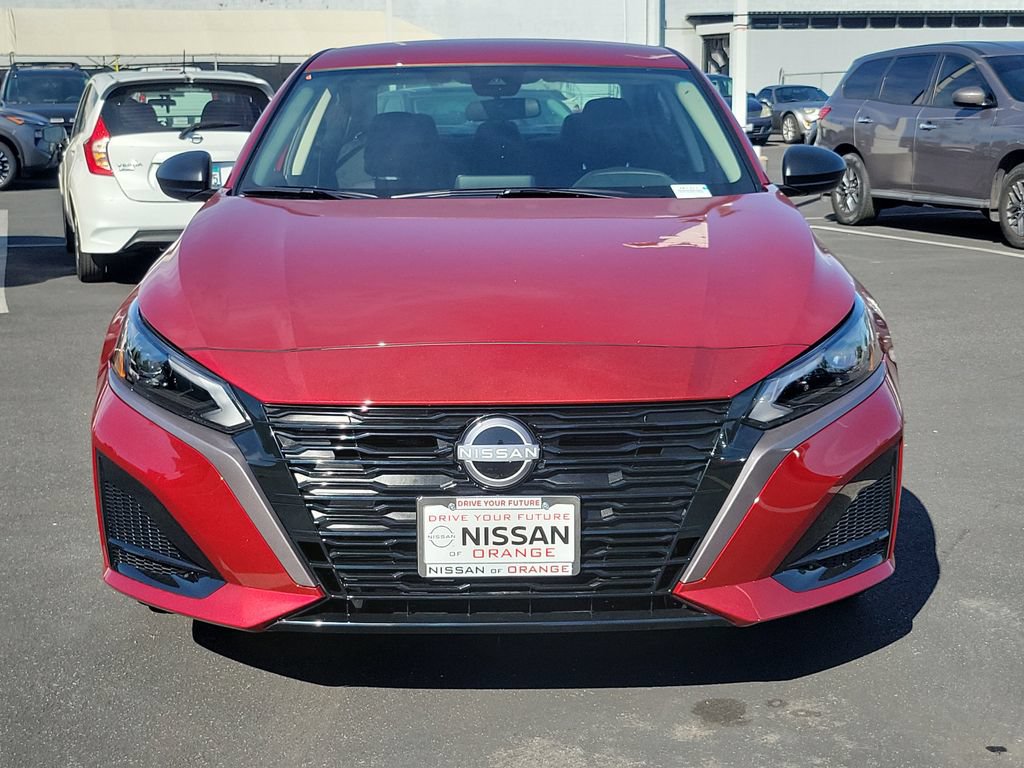 New 2026 Nissan Altima 2.5 SV AWD/4WD image 18