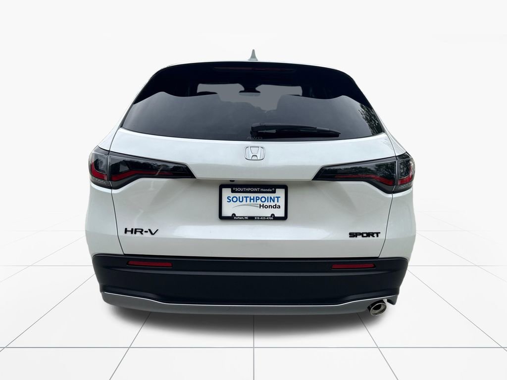 New 2026 Honda HR-V Sport image 7