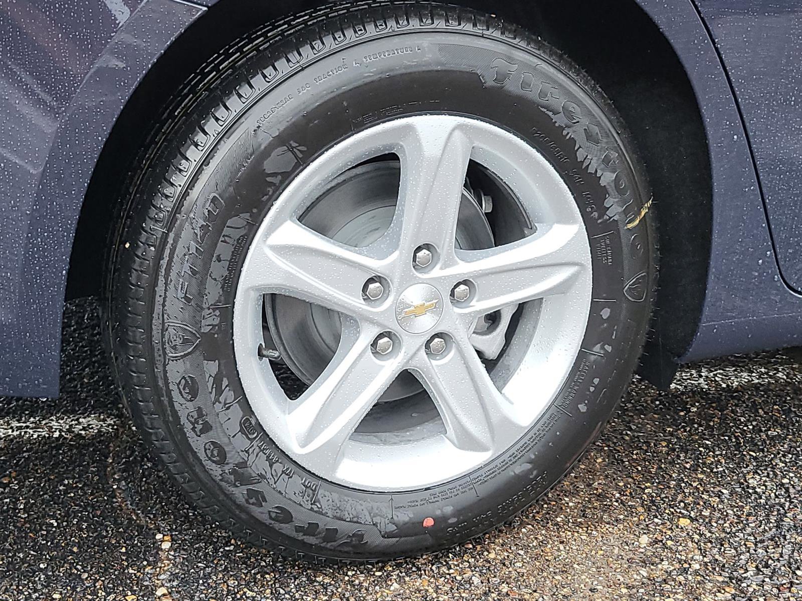 New 2025 Chevrolet Malibu LS w/ LPO, Floor Liner Package image 30