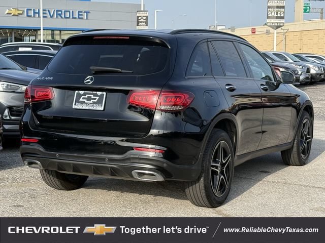 Used 2022 Mercedes-Benz GLC 300 image 6
