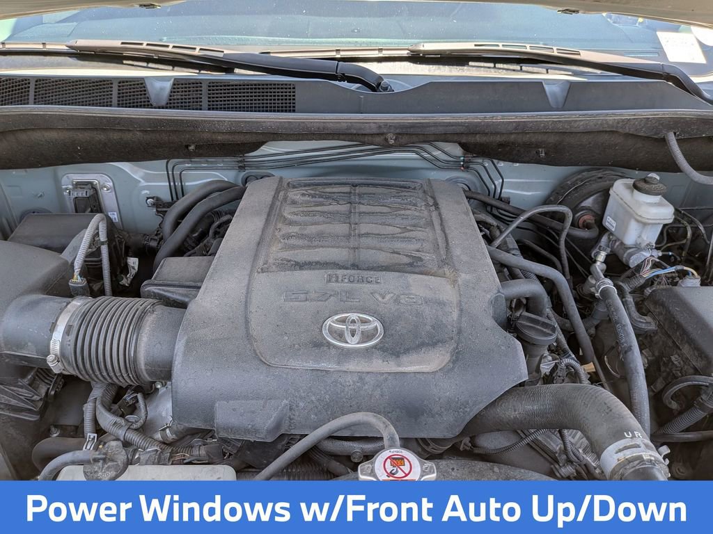 Used 2021 Toyota Tundra TRD Pro AWD/4WD image 13