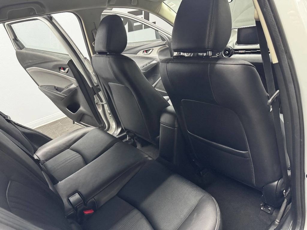 Used 2019 MAZDA CX-3 Touring image 44