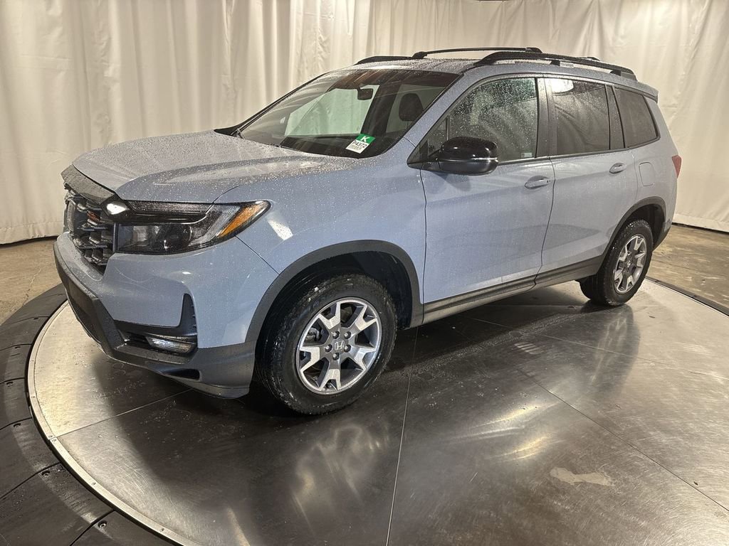 Used 2022 Honda Passport TrailSport