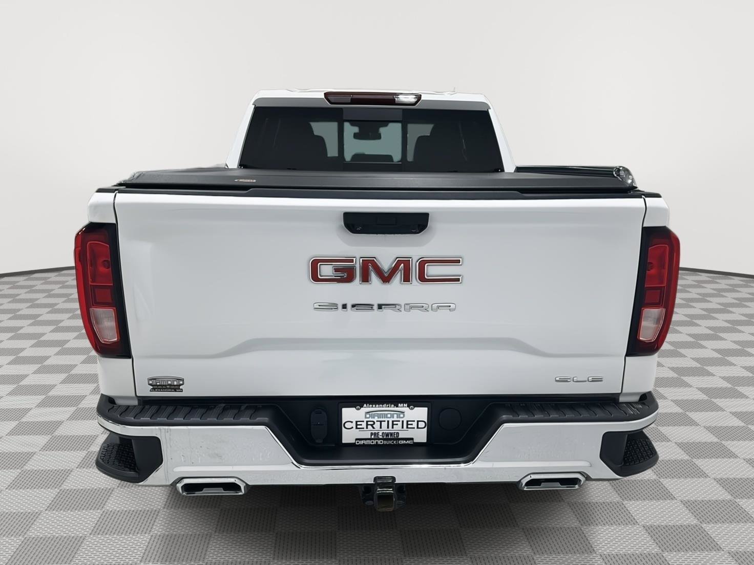 Used 2024 GMC Sierra 1500 SLE image 4