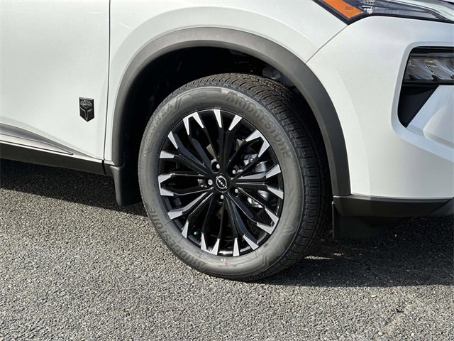 New 2026 Nissan Rogue SV image 7