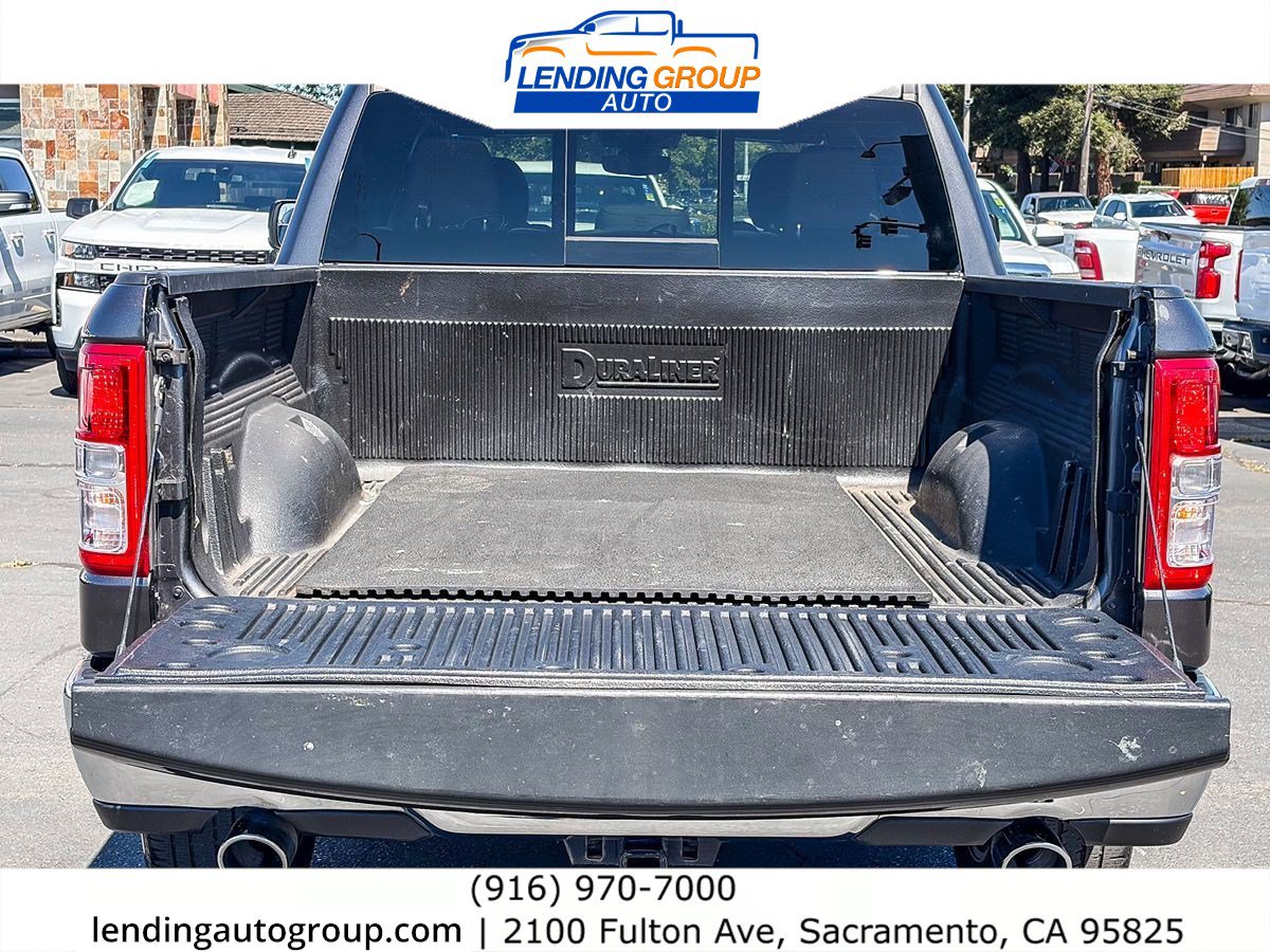Used 2022 RAM 1500 Big Horn AWD/4WD image 24