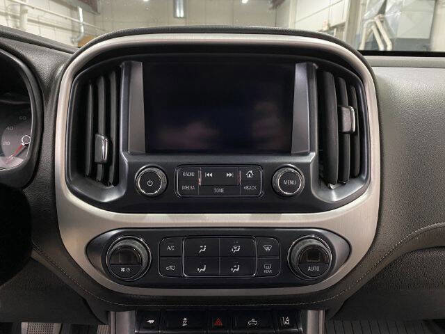 Used 2018 GMC Canyon SLT w/ Driver Alert Package AWD/4WD image 23
