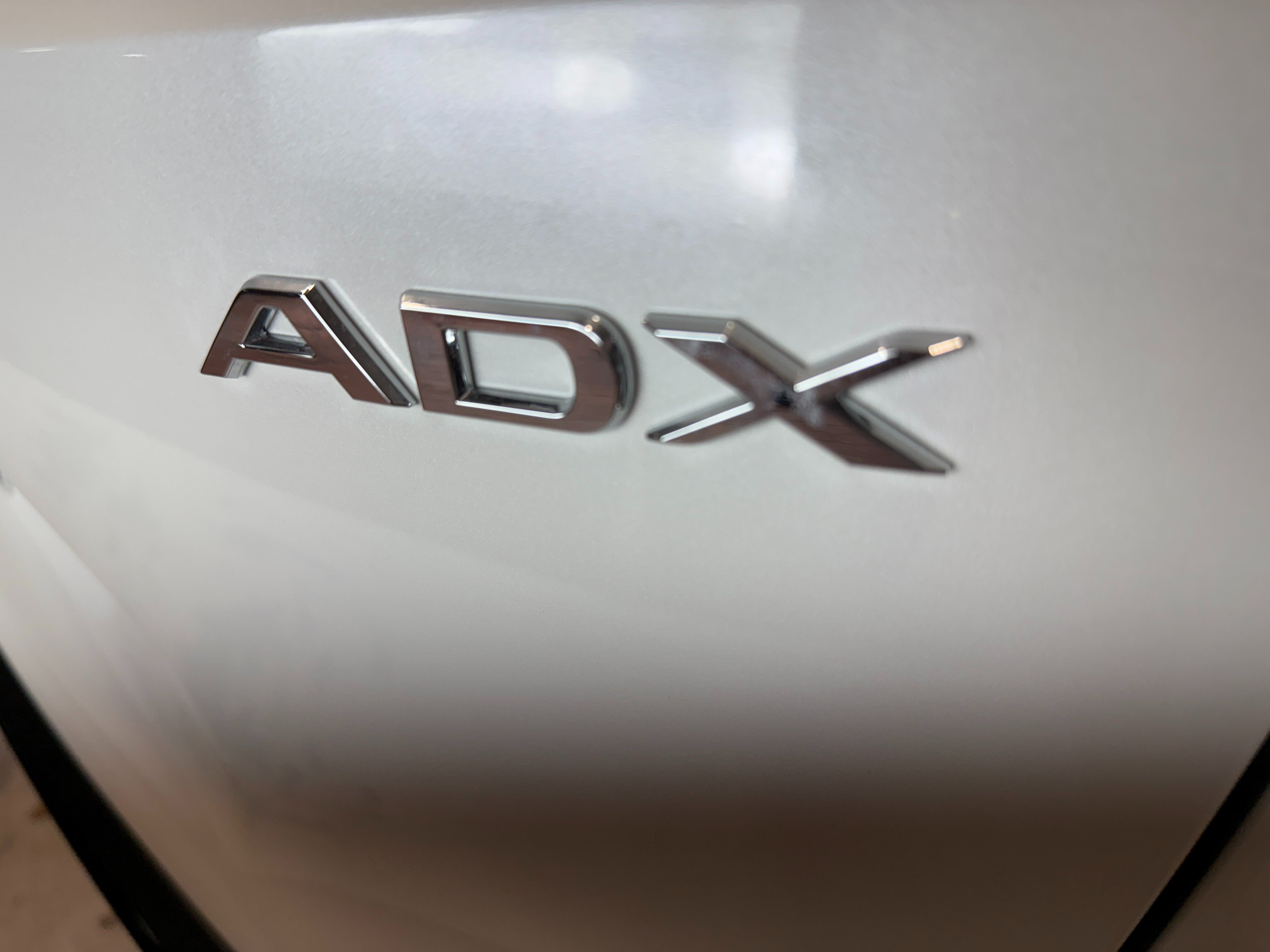 New 2026 Acura ADX A-Spec AWD/4WD image 37