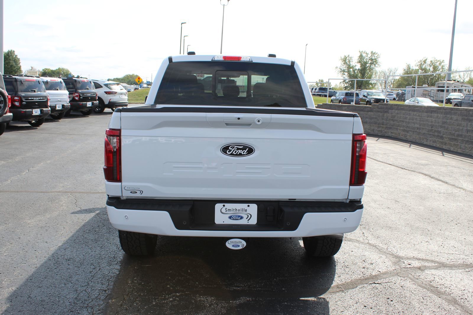 New 2025 Ford F150 XLT w/ Equipment Group 302A MID image 4