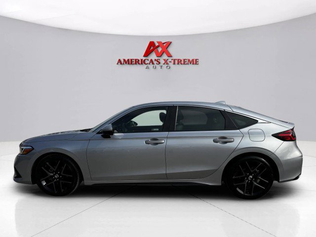 Used 2023 Honda Civic Sport Touring image 2