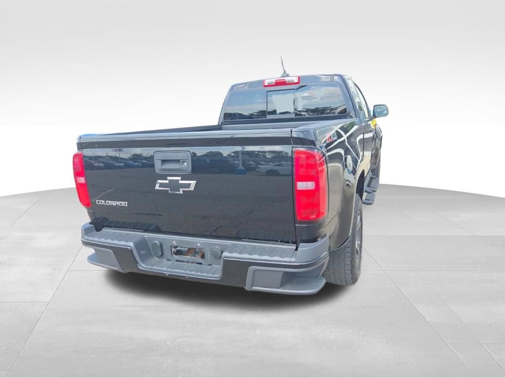 Used 2016 Chevrolet Colorado Z71 AWD/4WD image 4