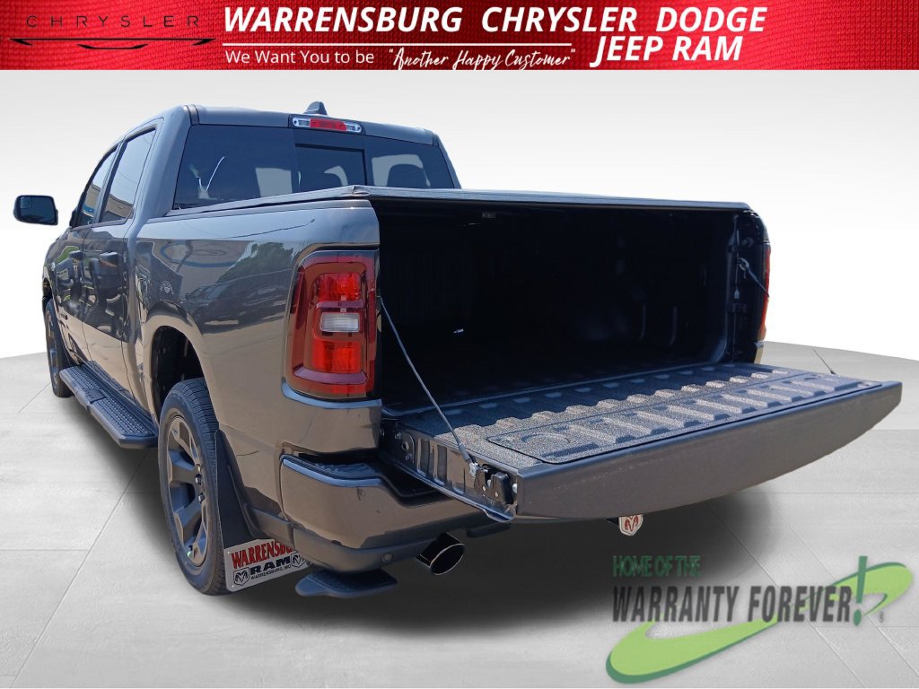 New 2026 RAM 1500 Express AWD/4WD image 33