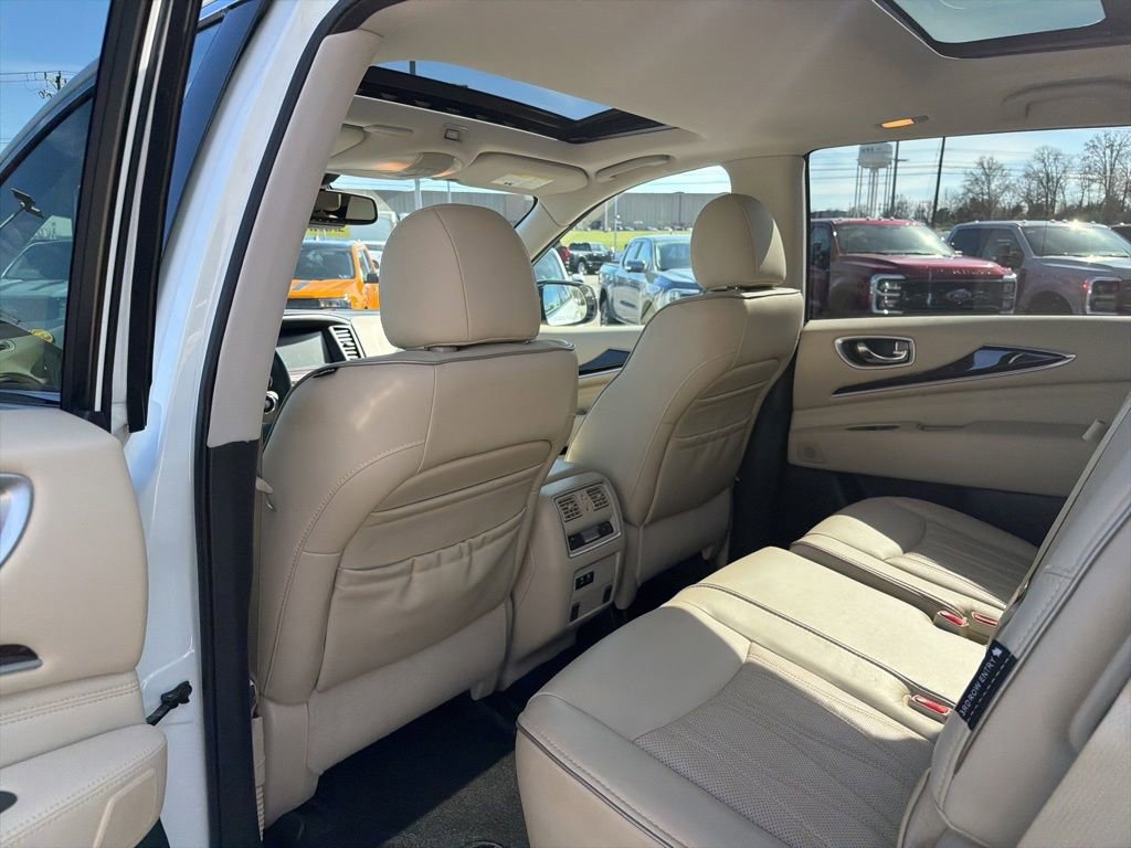 Used 2020 INFINITI QX60 Luxe w/ Sensory Package image 14