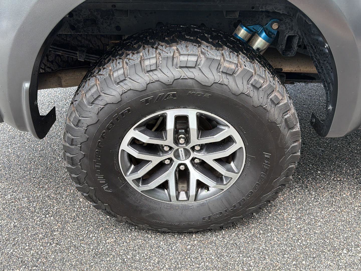 Used 2018 Ford F150 Raptor w/ Equipment Group 802A Luxury AWD/4WD image 45