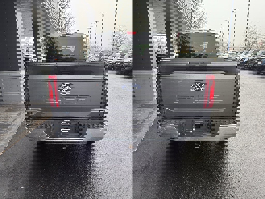 New 2025 Ford F150 XL w/ Equipment Group 103A High image 5