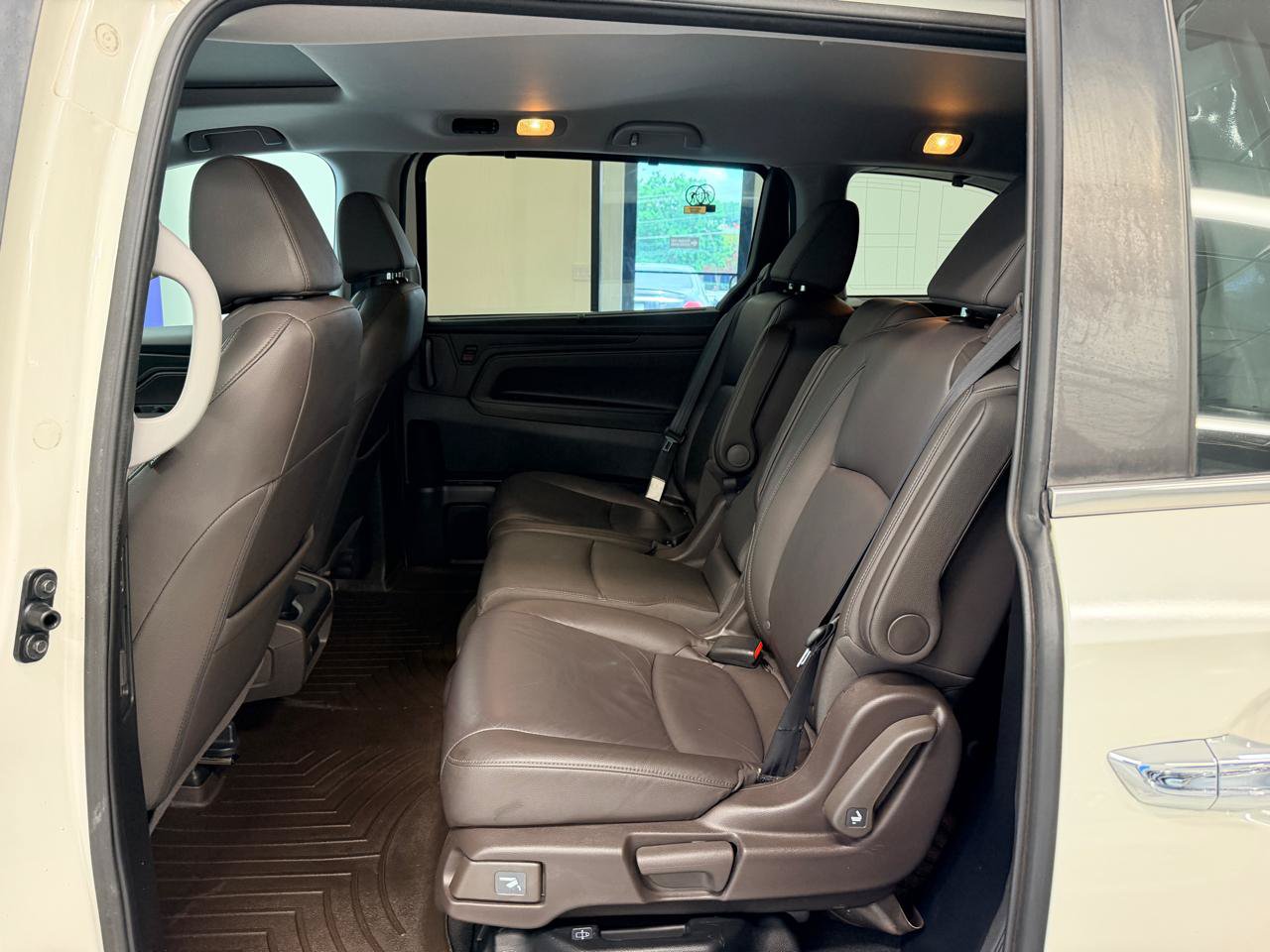 Used 2018 Honda Odyssey EX-L image 20