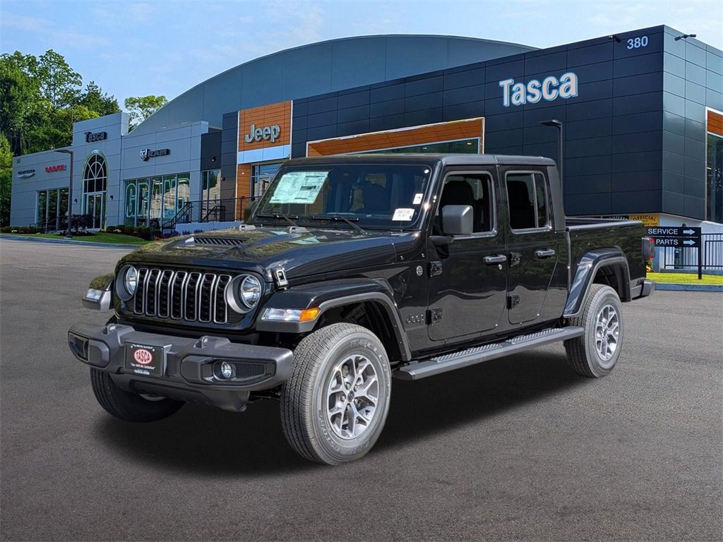 New 2025 Jeep Gladiator Sport