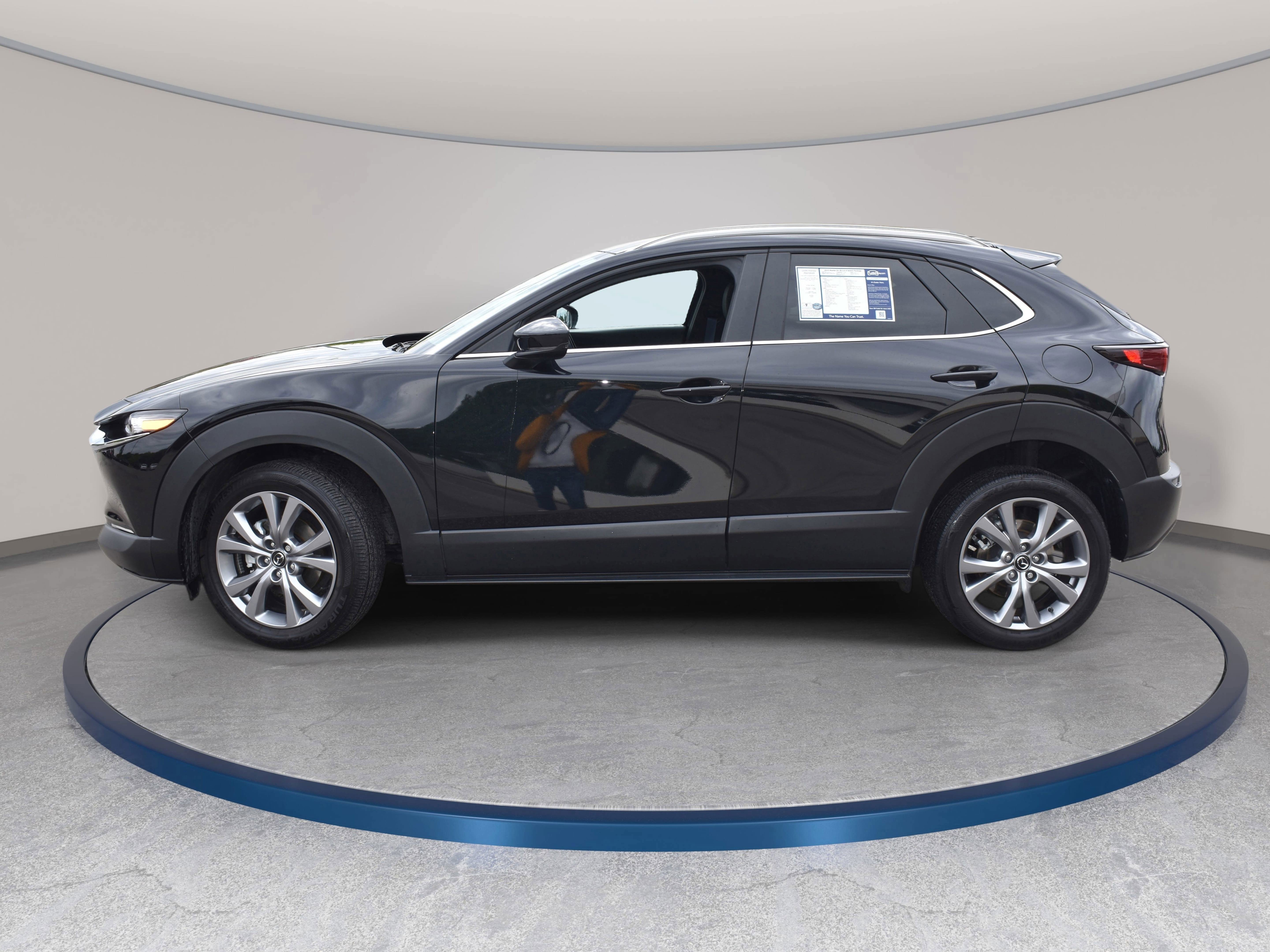 Used 2023 MAZDA CX-30 AWD 2.5 S w/ Select Package image 9