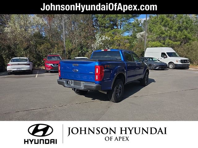 Used 2020 Ford Ranger XLT w/ Equipment Group 301A Mid AWD/4WD image 15
