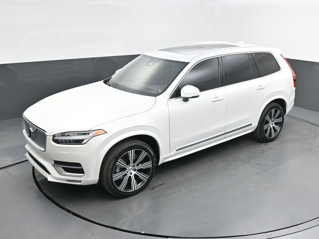 Certified 2025 Volvo XC90 B6 Ultra w/ Protection Package image 23
