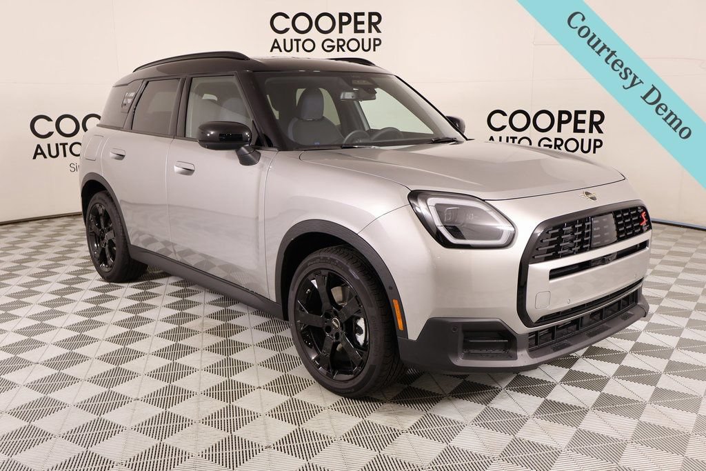 New 2026 MINI Cooper Countryman S w/ Comfort Package Max AWD/4WD image 1