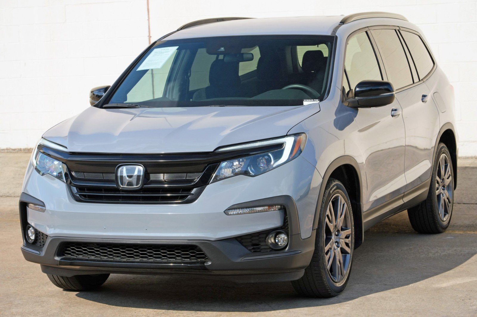 Used 2022 Honda Pilot Sport image 45