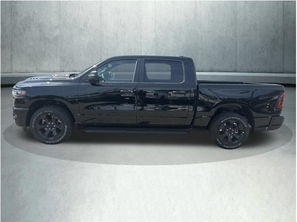 New 2026 RAM 1500 Express AWD/4WD image 2
