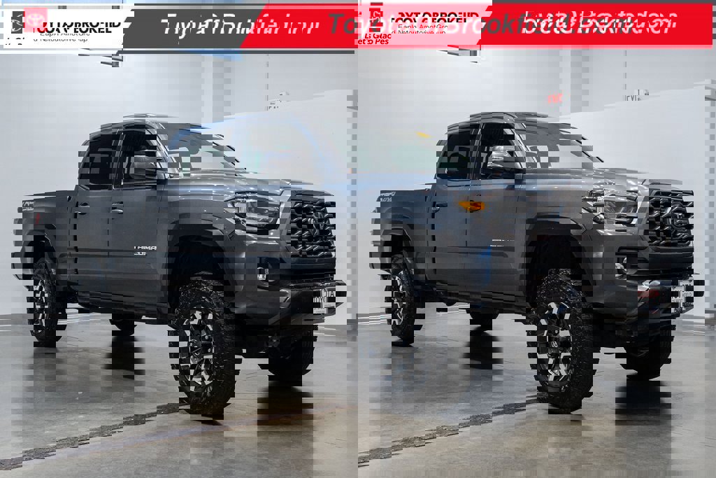 Used 2023 Toyota Tacoma TRD Off-Road w/ TRD Premium Off Road Package