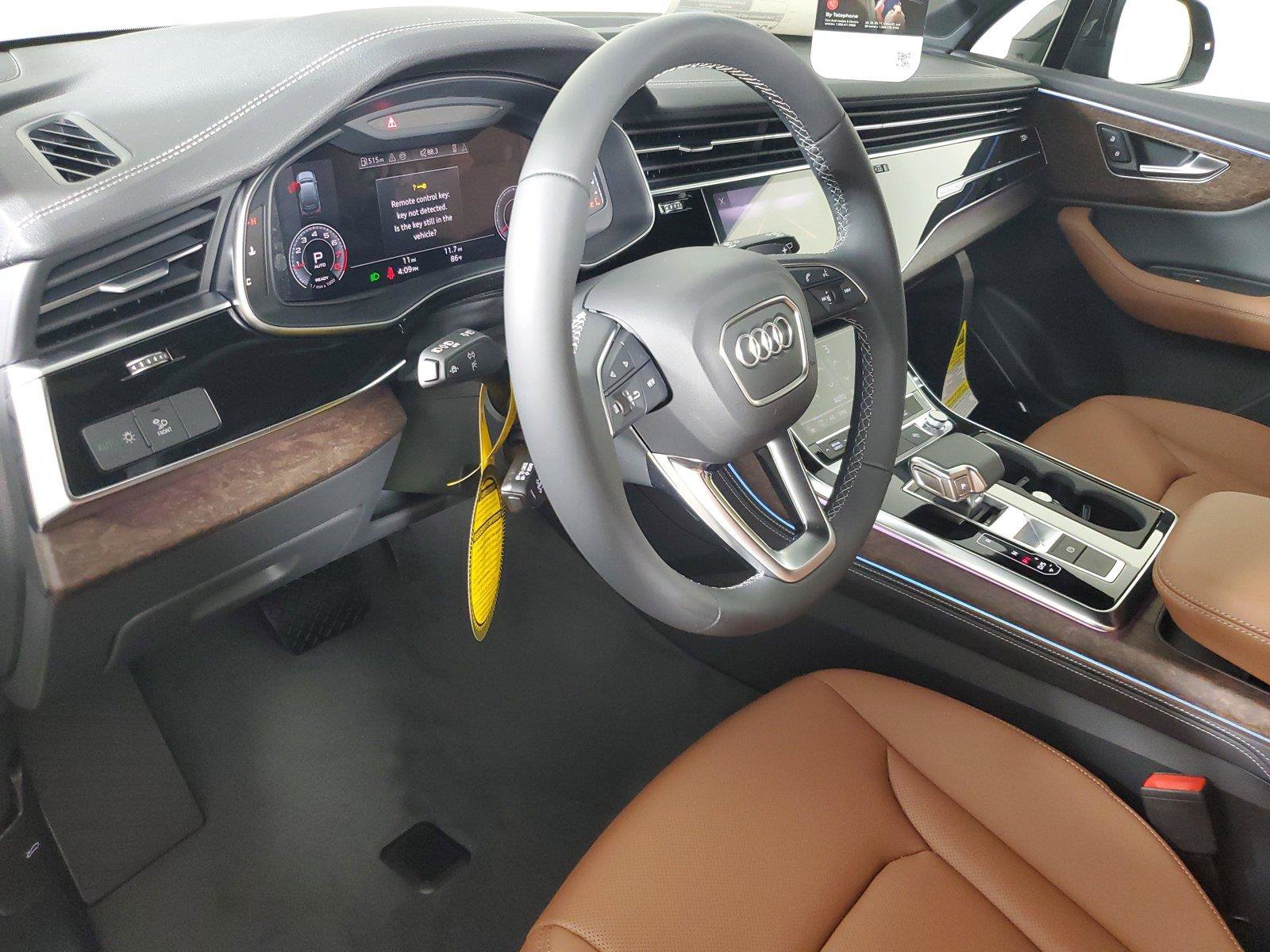 New 2026 Audi Q7 2.0T Premium Plus AWD/4WD image 24