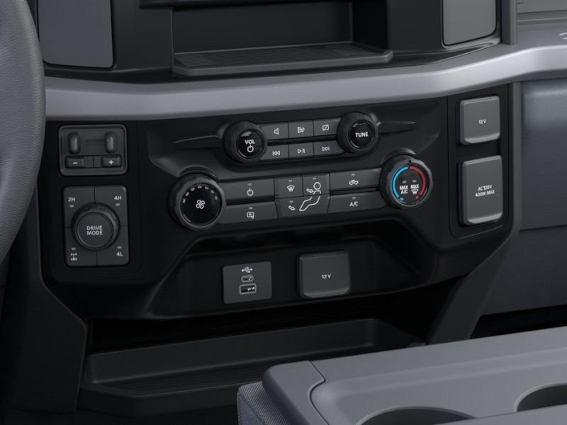 New 2024 Ford F350 XL w/ STX Appearance Package AWD/4WD image 17