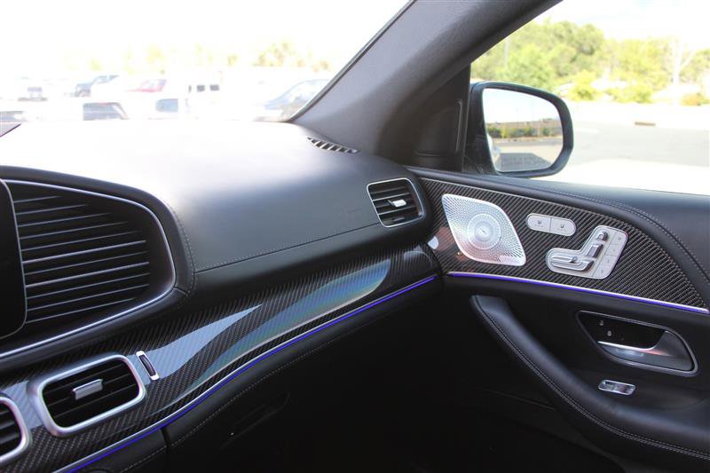 Used 2021 Mercedes-Benz GLE 53 AMG 4MATIC Coupe image 35