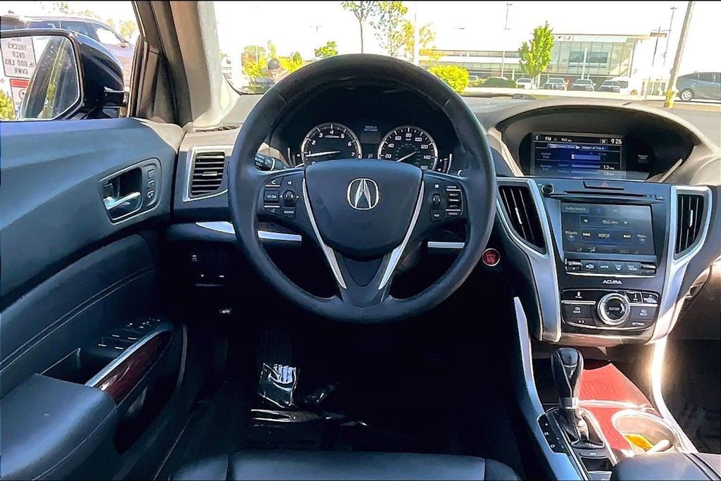 Used 2016 Acura TLX FWD image 14
