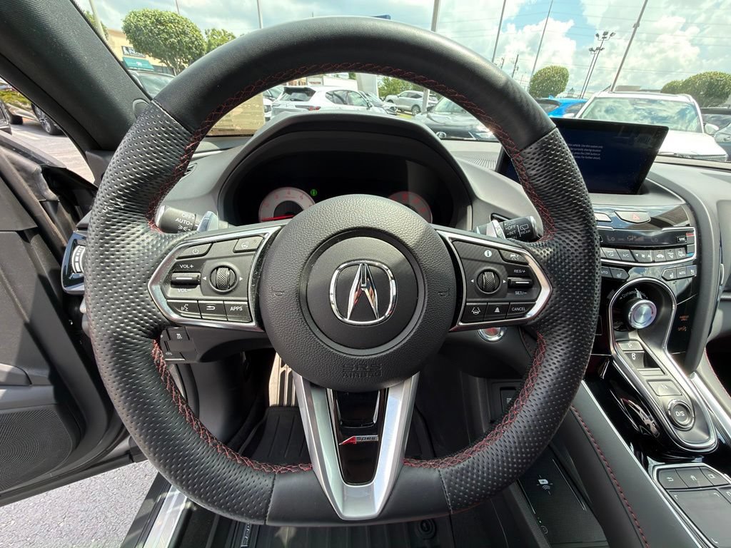 Certified 2023 Acura RDX A-Spec w/ Advance Package AWD/4WD image 19