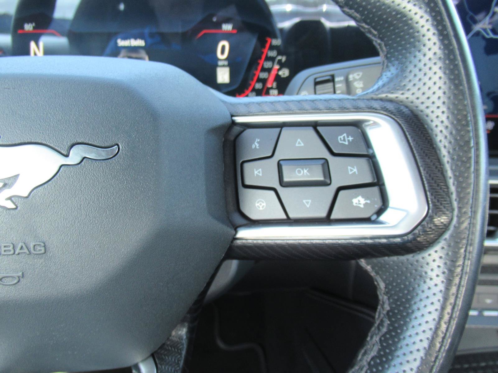 Used 2024 Ford Mustang GT Premium w/ GT Performance Package RWD image 24