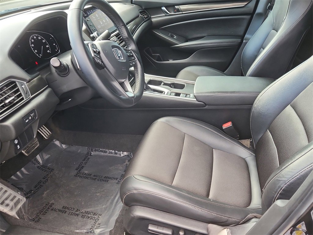 Used 2022 Honda Accord Sport image 7