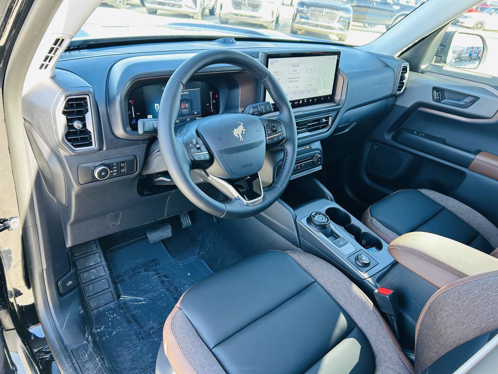 New 2026 Ford Bronco Sport Outer Banks w/ Outer Banks Tech Package+ AWD/4WD image 16