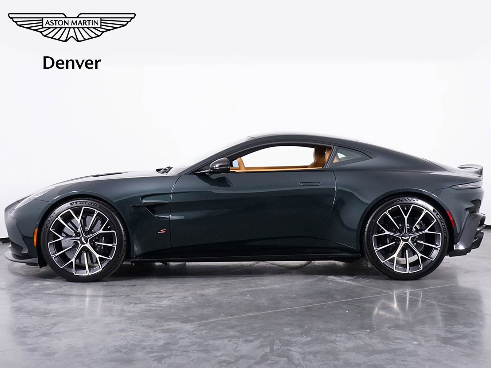 New 2026 Aston Martin V8 Vantage S image 2