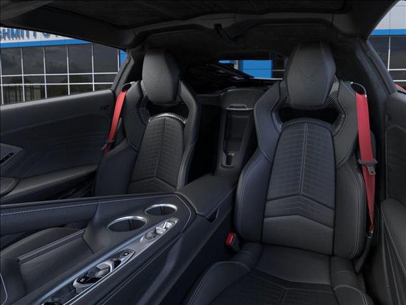 New 2026 Chevrolet Corvette Z06 w/ Battery Protection Package image 16