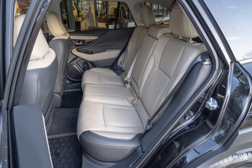 Certified 2025 Subaru Outback Limited w/ Popular Package #2 image 17