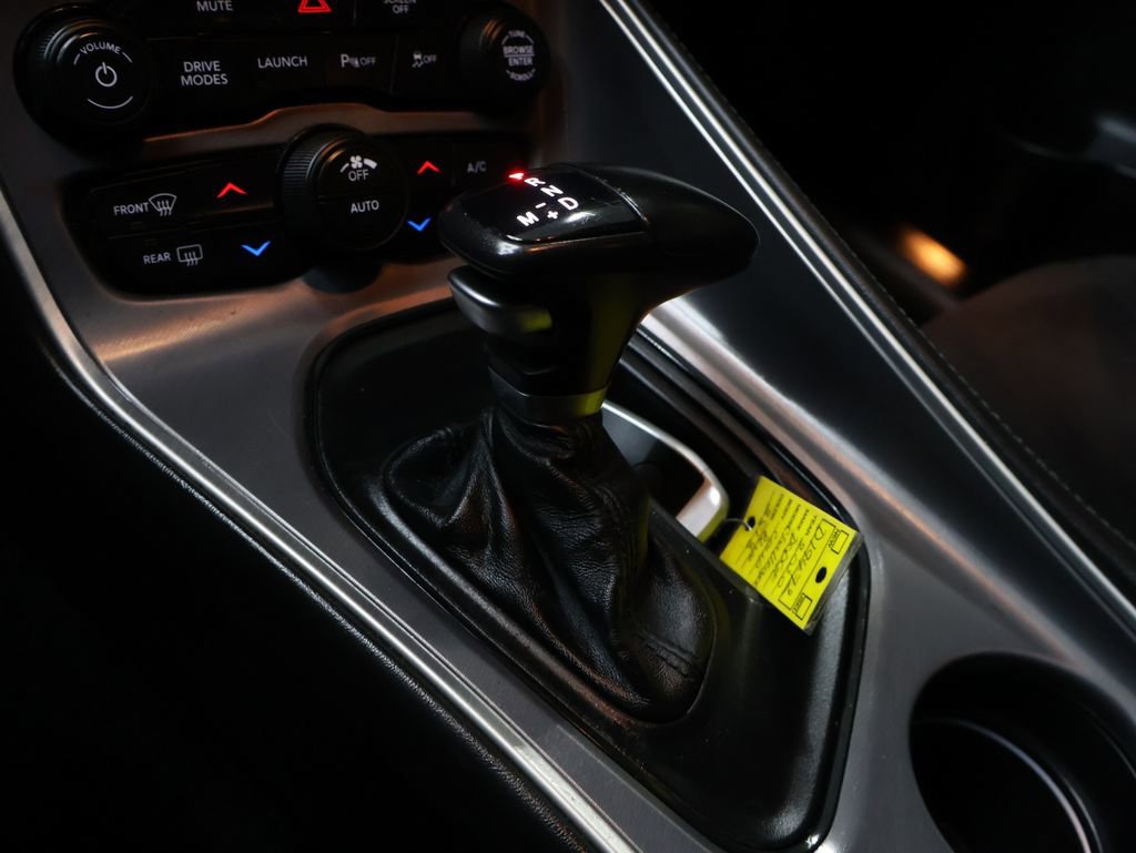 Used 2020 Dodge Challenger R/T Scat Pack w/ T/A Package image 23