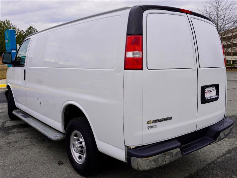 Used 2019 Chevrolet Express 2500 w/ Driver Convenience Package image 8