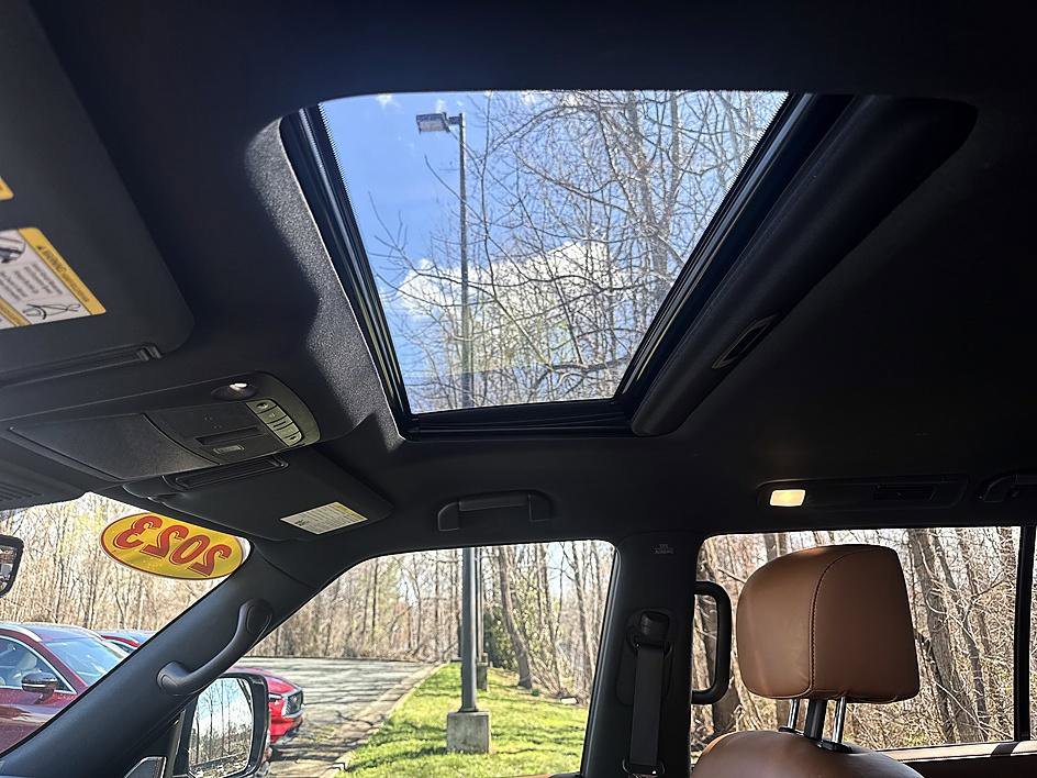 Certified 2023 INFINITI QX80 Sensory w/ Cargo Package image 20