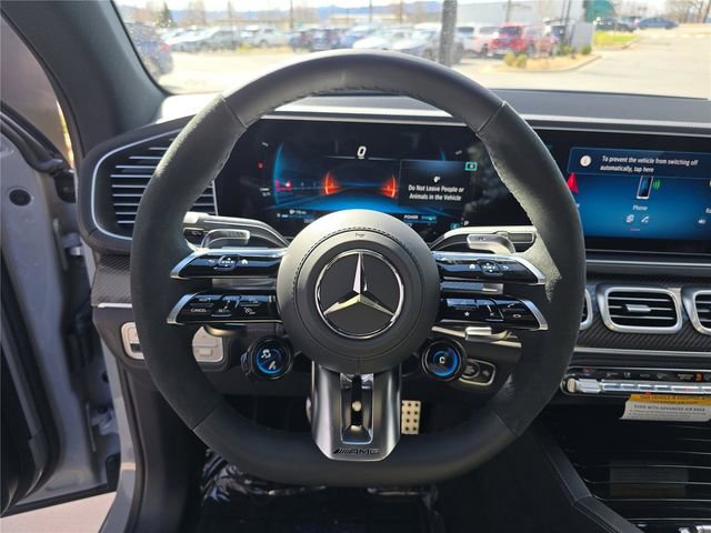 New 2026 Mercedes-Benz GLE 53 AMG 4MATIC Coupe image 31